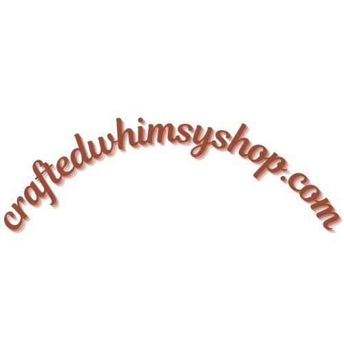 Craftedwhimsyshop Store